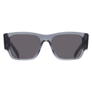 Home prada dark grey square men's sunglasses pr 10zs 17t08z 54