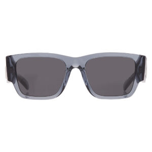 Home prada dark grey square men's sunglasses pr 10zsf 17t08z 55