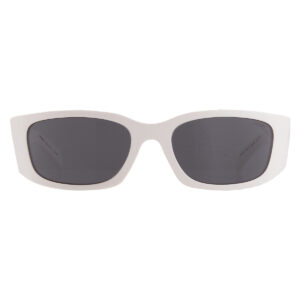 Home prada dark grey square men's sunglasses pr a19s 1425s0 60