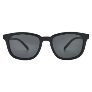 Home prada dark grey square men's sunglasses pr a21s 16k08z 53