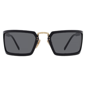 prada dark grey wrap men's sunglasses pr a11s 1ab5s0 62