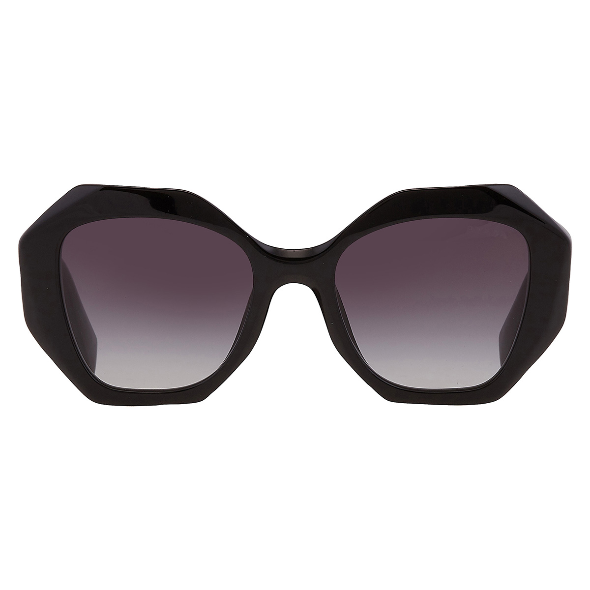 prada grey gradient geometric ladies sunglasses pr 16ws 1ab5d1 53 prada grey gradient geometric ladies sunglasses pr 16ws 1ab5d1 53