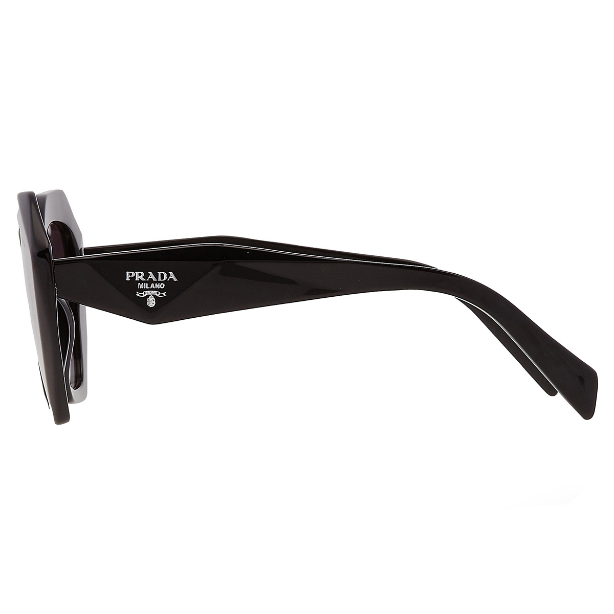 prada grey gradient geometric ladies sunglasses pr 16ws 1ab5d1 53 prada grey gradient geometric ladies sunglasses pr 16ws 1ab5d1 53