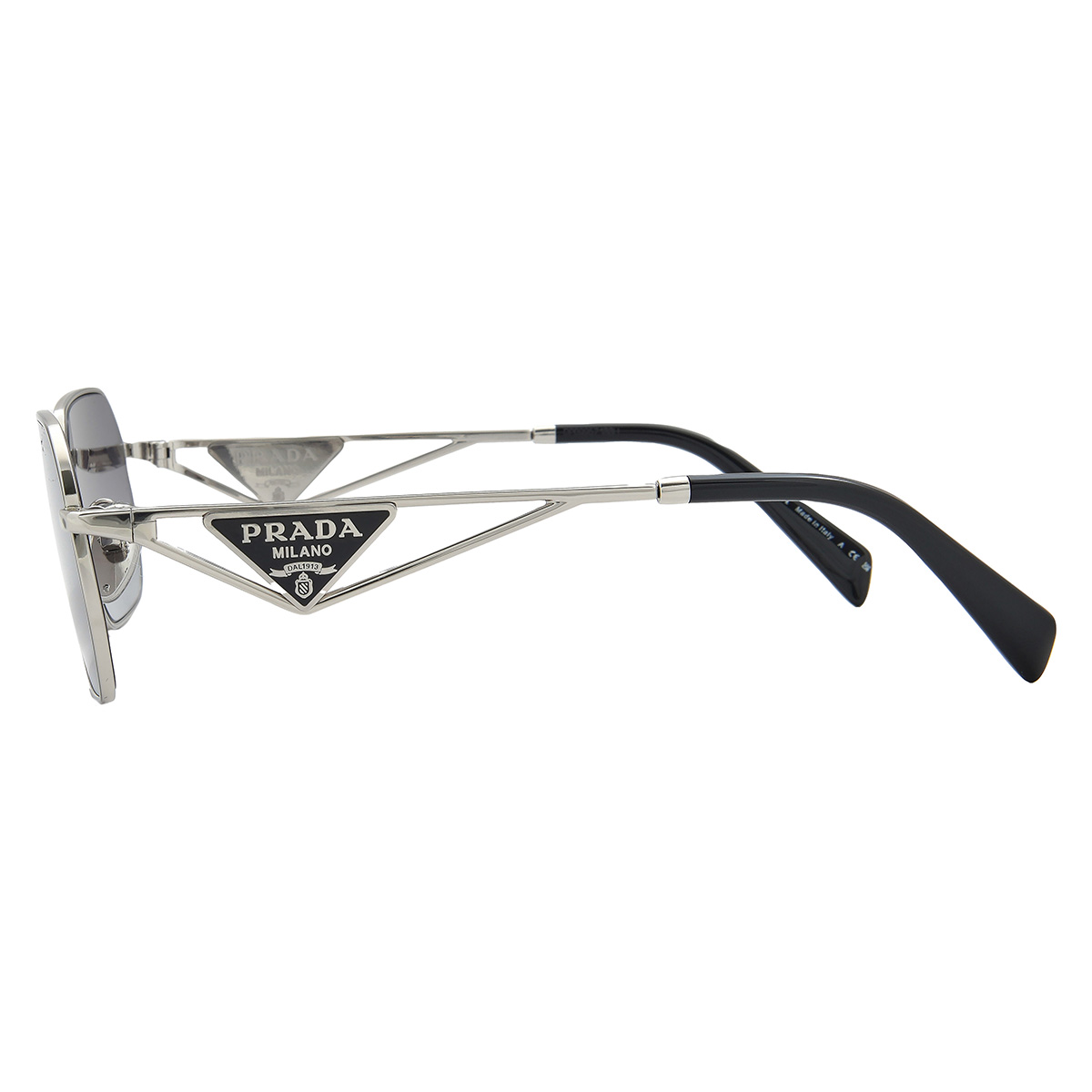 prada grey gradient geometric ladies sunglasses pr a51s 1bc90a 58 prada grey gradient geometric ladies sunglasses pr a51s 1bc90a 58