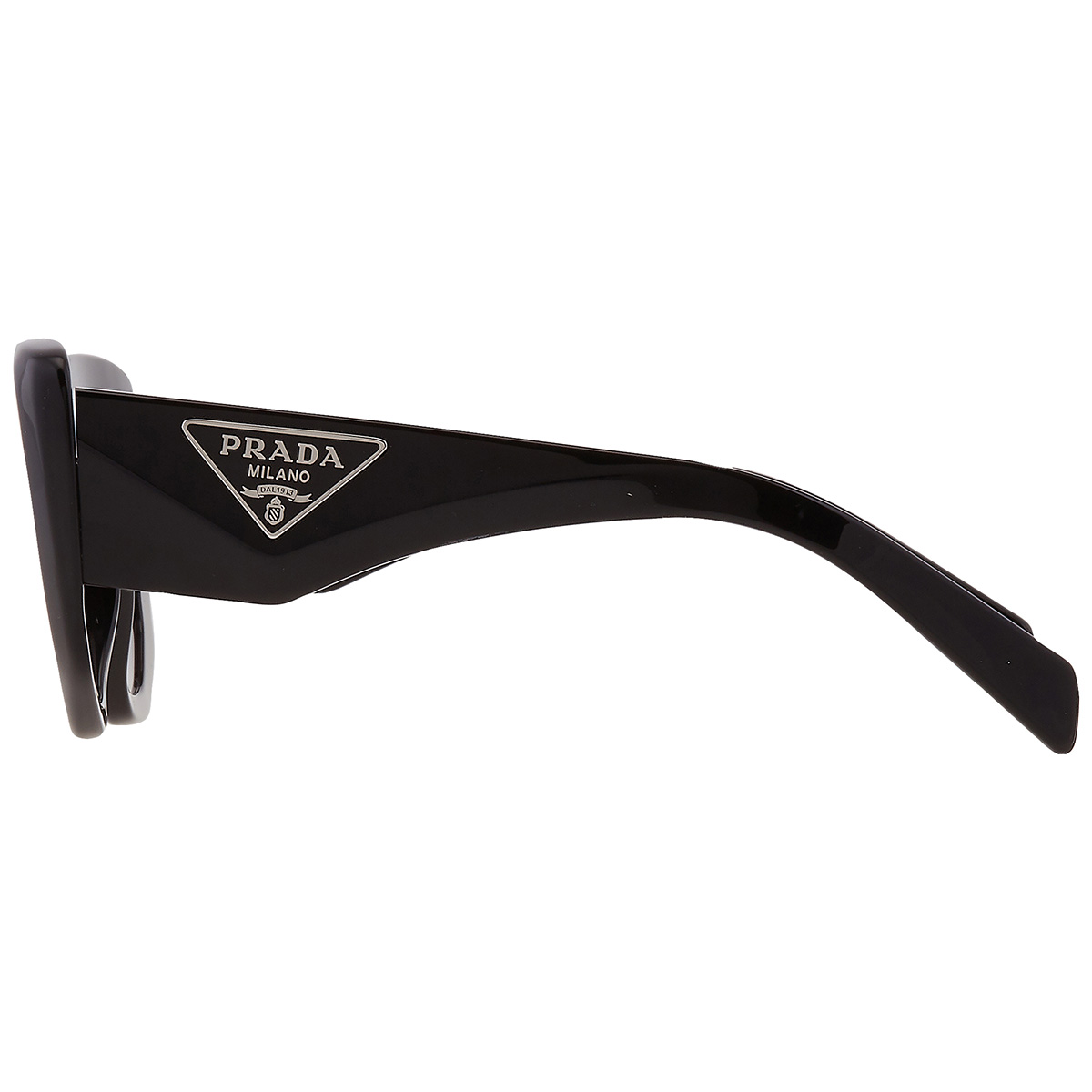 prada grey gradient irregular ladies sunglasses pr 14zs 1ab09s 50 prada grey gradient irregular ladies sunglasses pr 14zs 1ab09s 50