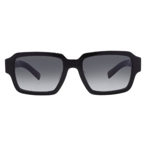 Home prada grey gradient square men's sunglasses pr 02zsf 1ab06t 54