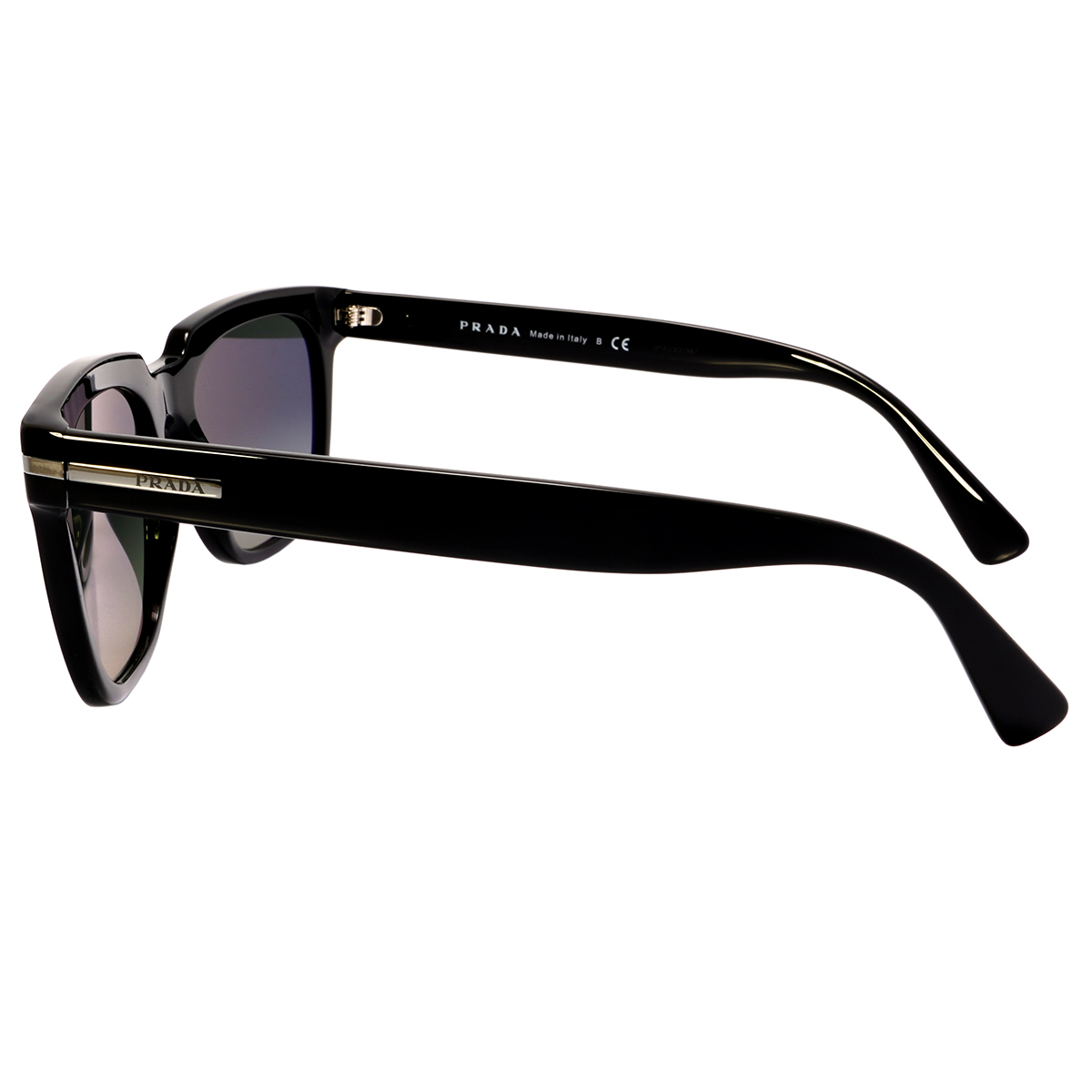 prada grey square men's sunglasses pr 04ys 1ab2d0 56 prada grey square men's sunglasses pr 04ys 1ab2d0 56