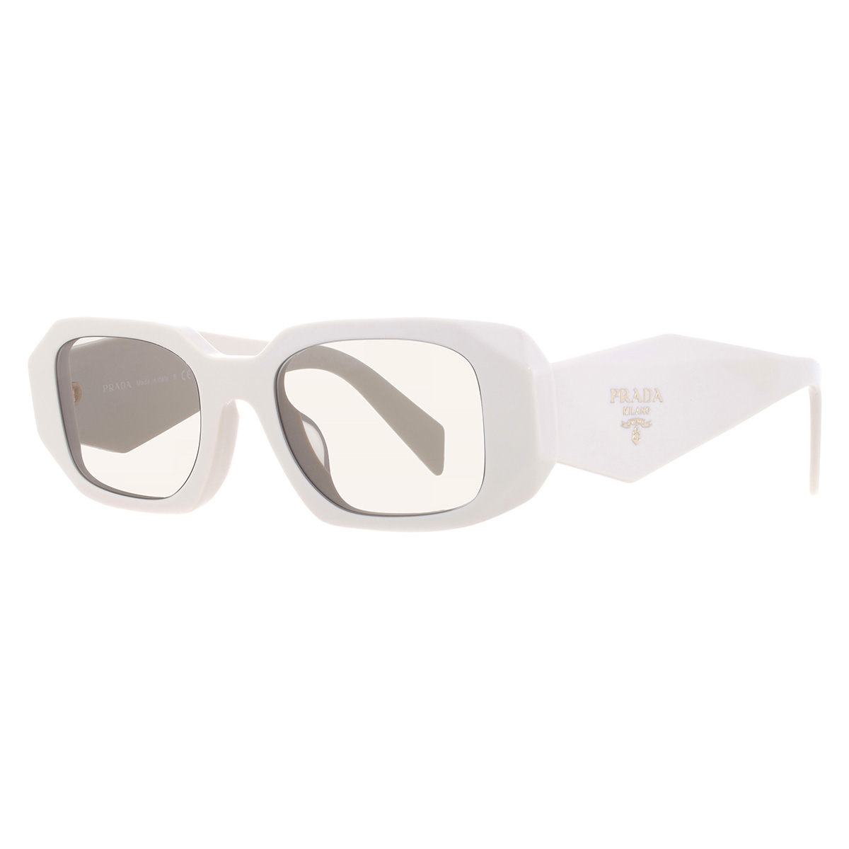 prada light brown rectangular ladies sunglasses pr 17wsf 21d5j2 51 prada light brown rectangular ladies sunglasses pr 17wsf 21d5j2 51