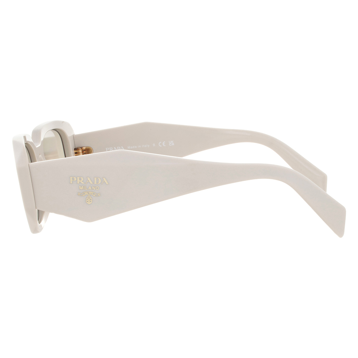 prada light brown rectangular ladies sunglasses pr 17wsf 21d5j2 51 prada light brown rectangular ladies sunglasses pr 17wsf 21d5j2 51