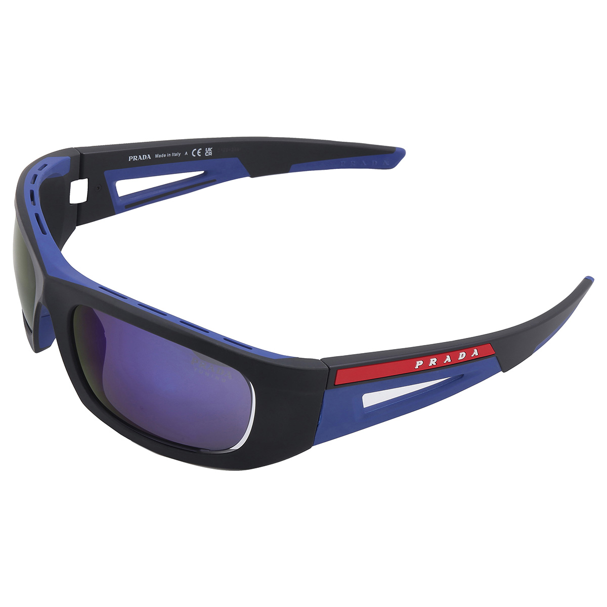prada linea rossa blue multilayer tuning sport men's sunglasses ps 02ys 16g05u 59 prada linea rossa blue multilayer tuning sport men's sunglasses ps 02ys 16g05u 59