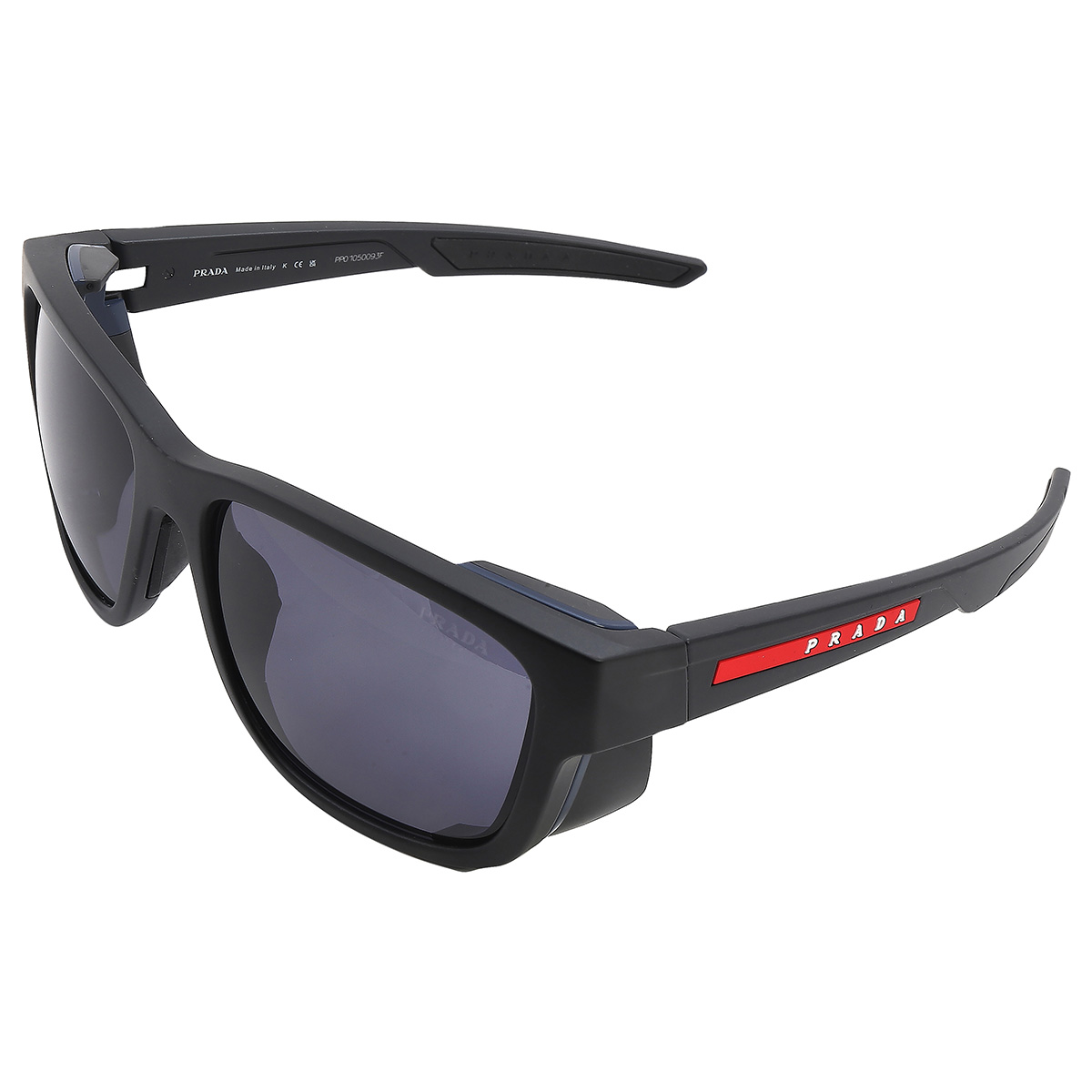 prada linea rossa blue square men's sunglasses ps 07ws dg009r 59 prada linea rossa blue square men's sunglasses ps 07ws dg009r 59
