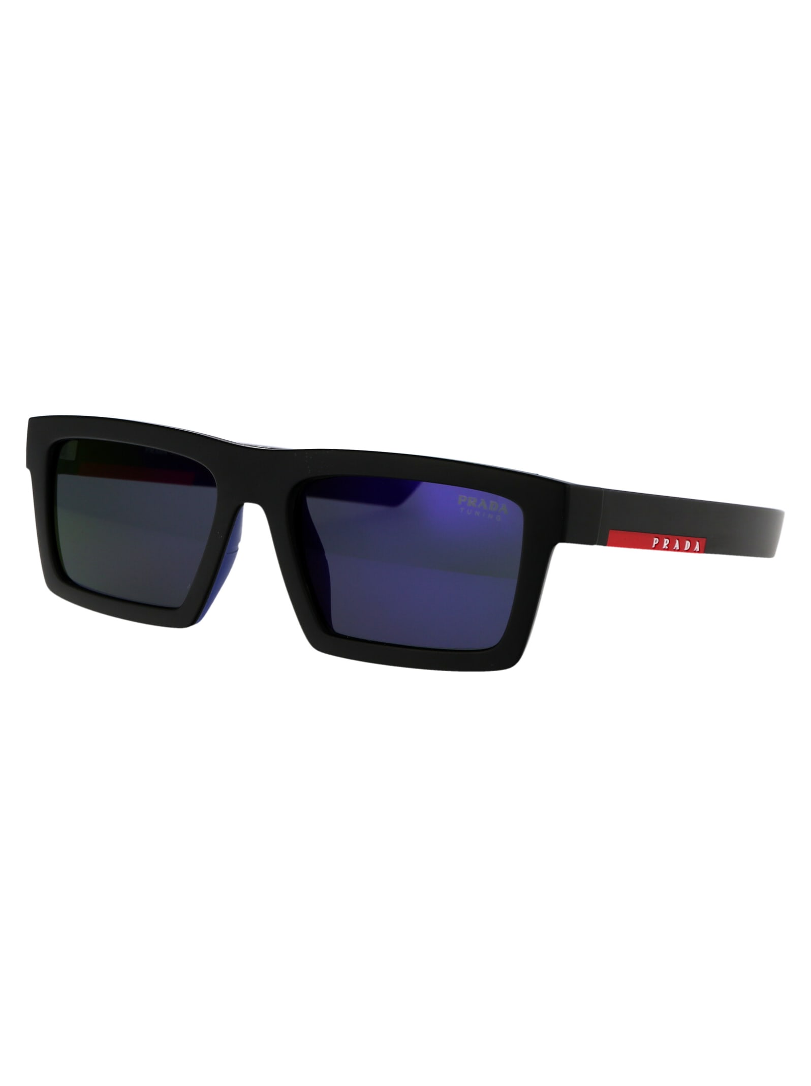 prada linea rossa dark blue mirror purple rectangular men's sunglasses ps 02zs u1bo05u 55 prada linea rossa dark blue mirror purple rectangular men's sunglasses ps 02zs u1bo05u 55