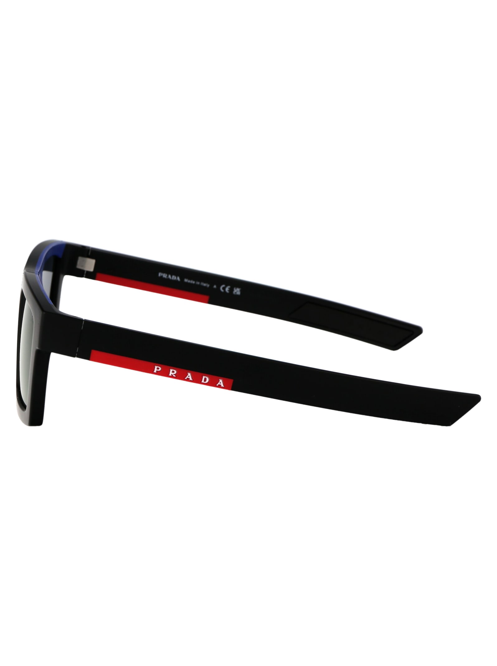 prada linea rossa dark blue mirror purple rectangular men's sunglasses ps 02zs u1bo05u 55 prada linea rossa dark blue mirror purple rectangular men's sunglasses ps 02zs u1bo05u 55