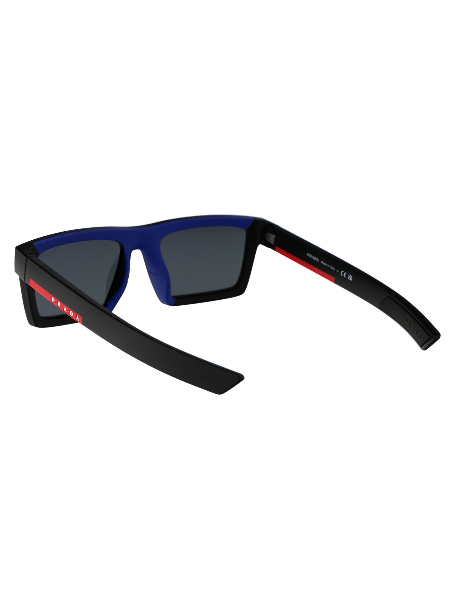 prada linea rossa dark blue mirror purple rectangular men's sunglasses ps 02zs u1bo05u 55 prada linea rossa dark blue mirror purple rectangular men's sunglasses ps 02zs u1bo05u 55