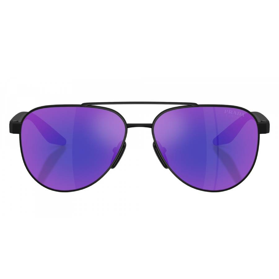 prada linea rossa dark blue mirror violet men's sunglasses ps a52s dg005u 58 prada linea rossa dark blue mirror violet men's sunglasses ps a52s dg005u 58