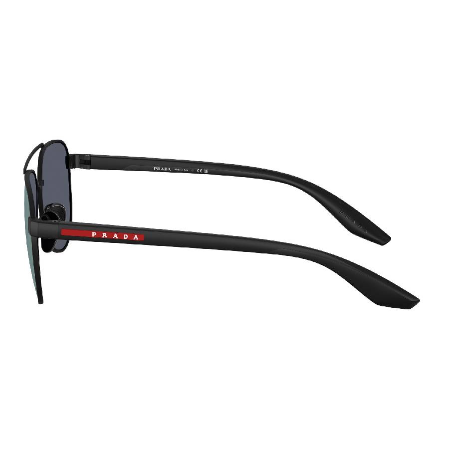 prada linea rossa dark blue mirror violet men's sunglasses ps a52s dg005u 58 prada linea rossa dark blue mirror violet men's sunglasses ps a52s dg005u 58