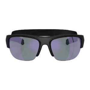 Home prada linea rossa dark blue mirror violet square men's sunglasses ps a01s 1bo10j 69
