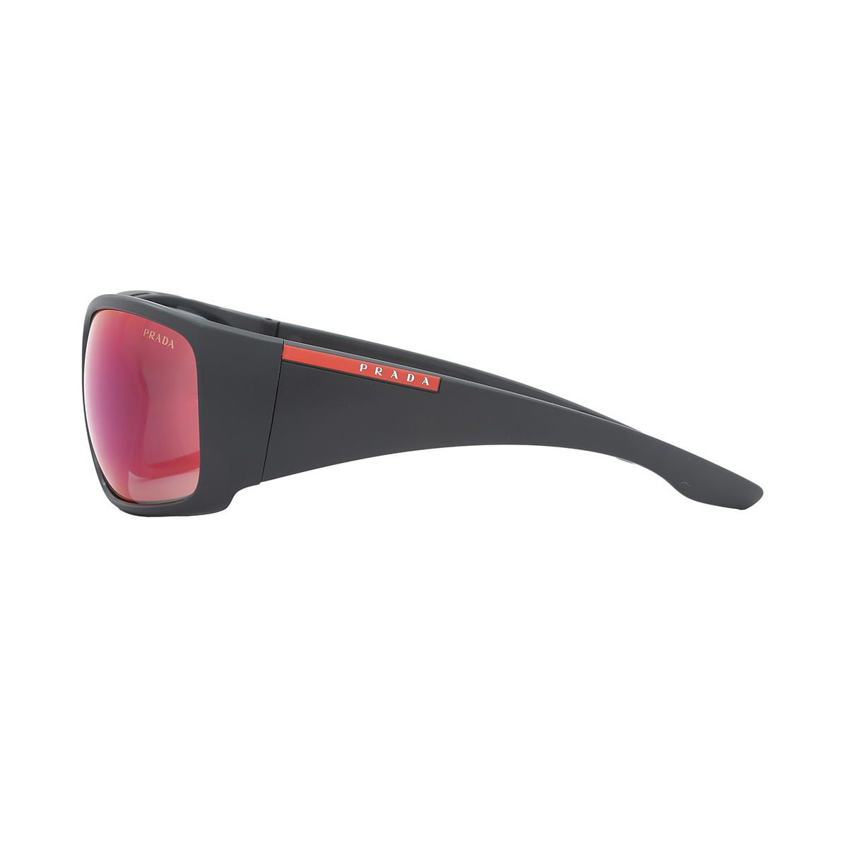 prada linea rossa dark grey mirror blue/red wrap men's sunglasses ps04vs 1bo9q1 66 prada linea rossa dark grey mirror blue/red wrap men's sunglasses ps04vs 1bo9q1 66