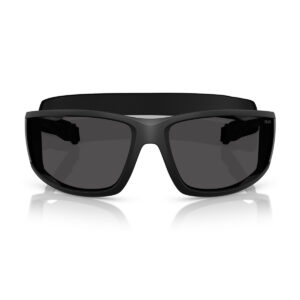 Home prada linea rossa darl grey wrap men's sunglasses ps a04s 1bo5s0 85