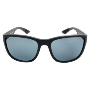 prada linea rossa grey mirror square men's sunglasses ps 01us ufk5l0 59