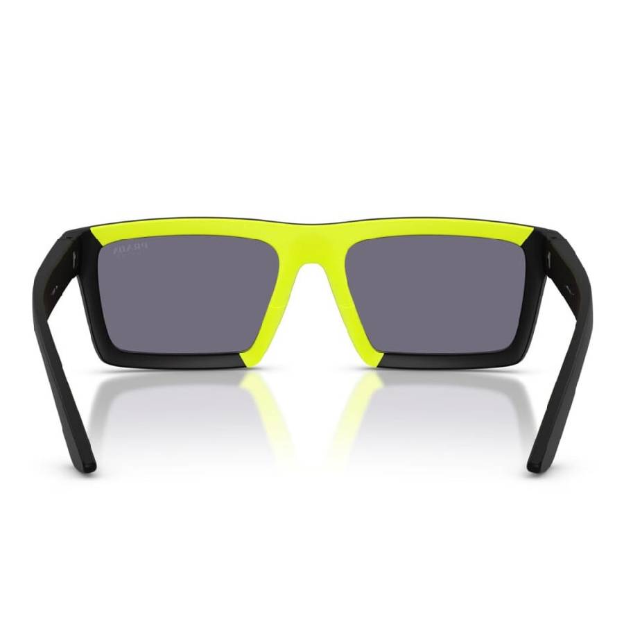 prada linea rossa tuning dark grey mirror red rectangular men's sunglasses ps a07s 1bo10a 58 prada linea rossa tuning dark grey mirror red rectangular men's sunglasses ps a07s 1bo10a 58