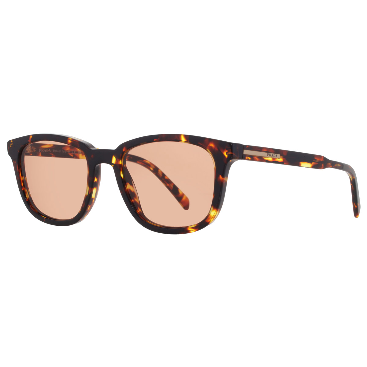 prada orange square men's sunglasses pr a21s 14o07v 53 prada orange square men's sunglasses pr a21s 14o07v 53
