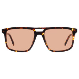 prada orange square men's sunglasses pr a22s 14o07v 56