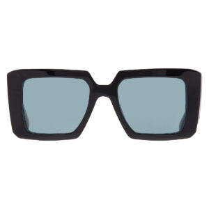 Home prada petrol green shield ladies sunglasses pr 23ys 26b40k 51