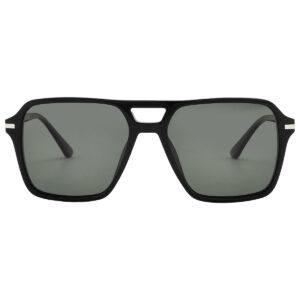 Home prada polarized green navigator men's sunglasses pr 20ys 1ab03r 55