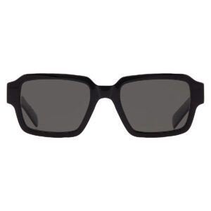 prada polarized green sport men's sunglasses pr 02zs 1ab03r 52