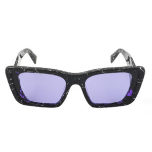 Home prada violet butterfly ladies sunglasses pr 08ys 03v01o 51