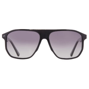 prive' revaux polarized grey shaded navigator men's sunglasses the cruz/s 0807/wj 60