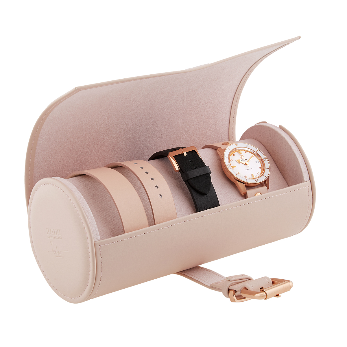 rado captain cook automatic diamond white dial ladies watch r32139708 rado captain cook automatic diamond white dial ladies watch r32139708