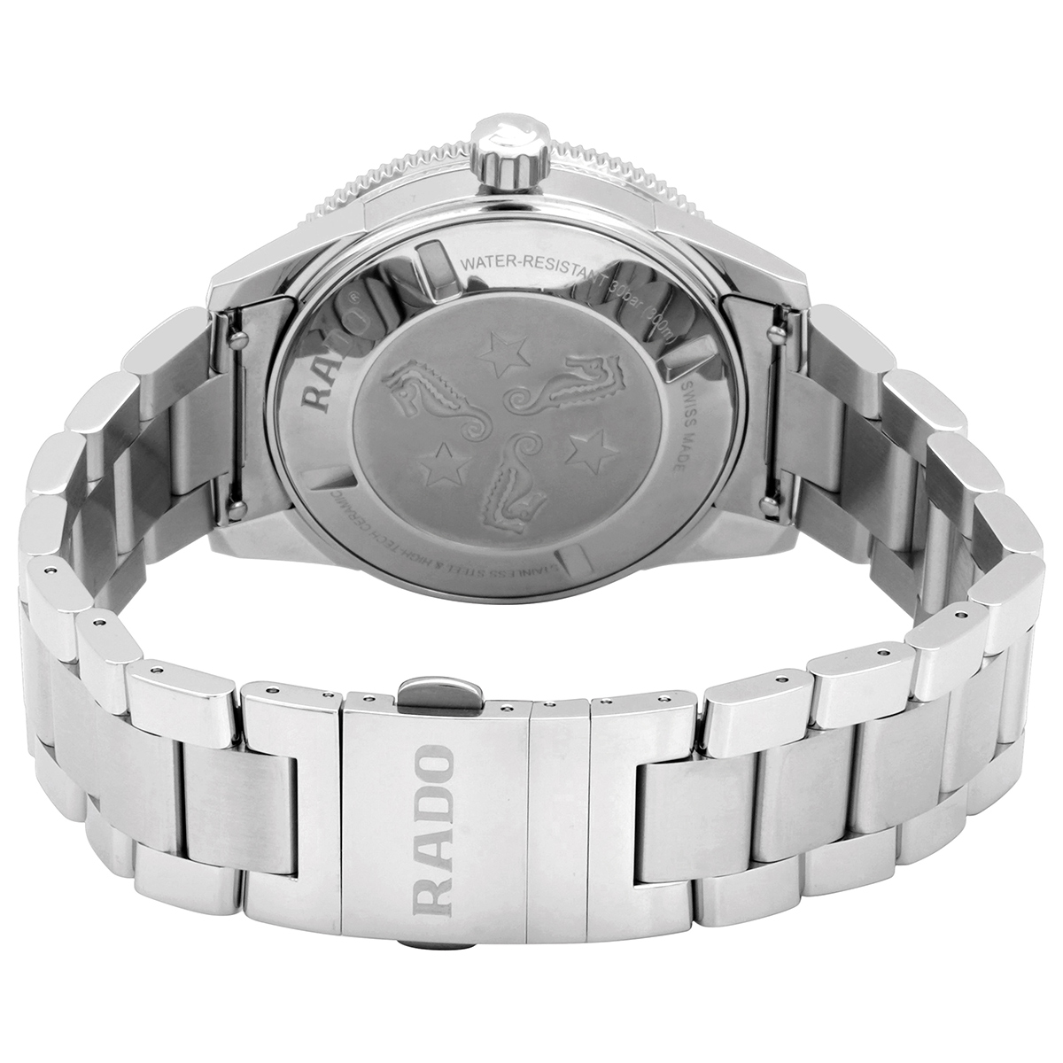 rado captain cook automatic red dial men's watch r32105353 rado captain cook automatic red dial men's watch r32105353