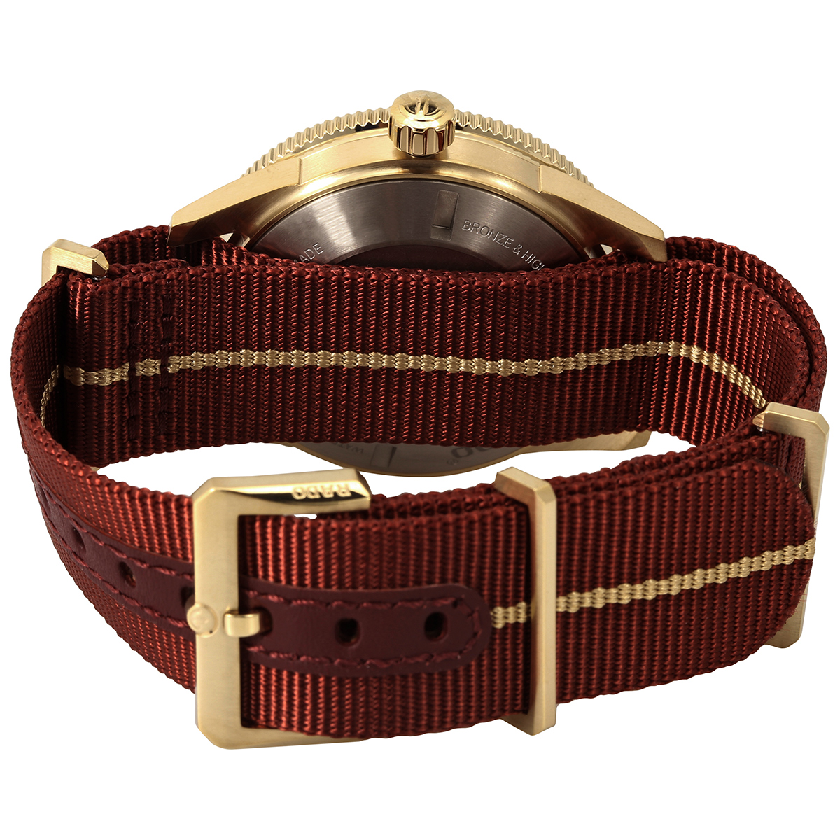 rado captain cook automatic red dial men's watch r32504407 rado captain cook automatic red dial men's watch r32504407