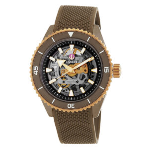 rado captain cook high tech automatic men's watch r32150168