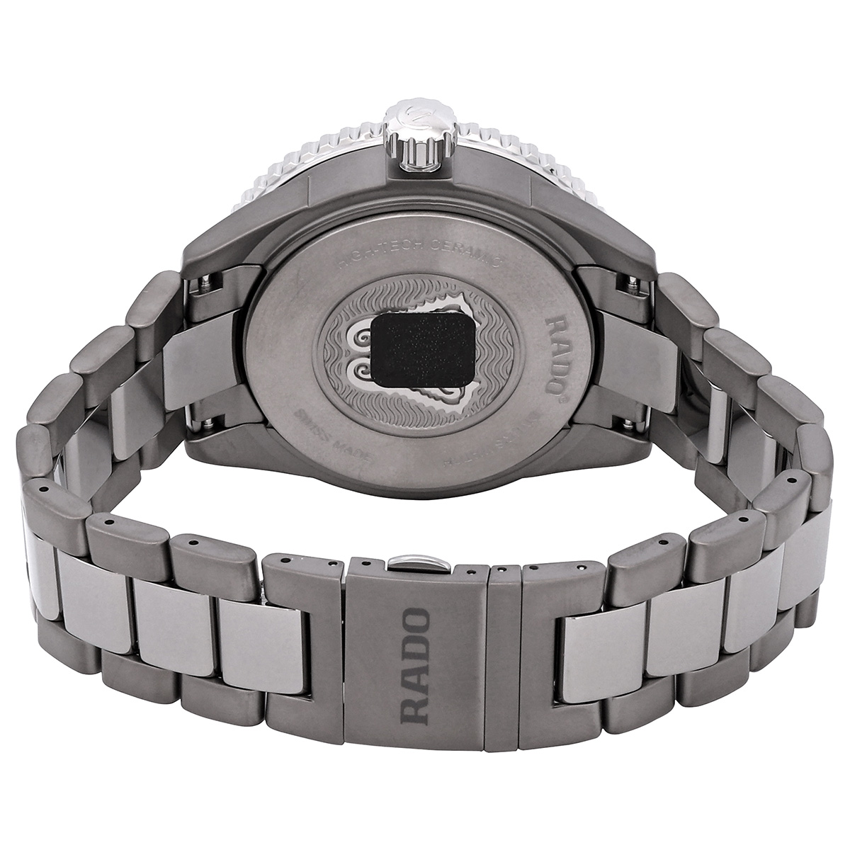 rado captain cook high tech ceramic diver automatic grey dial men's watch r32144102 rado captain cook high tech ceramic diver automatic grey dial men's watch r32144102
