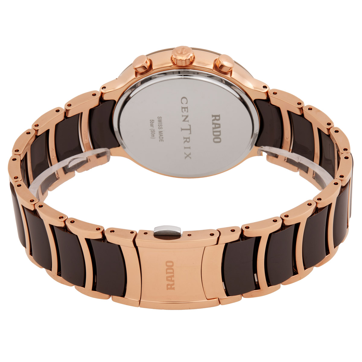 rado centrix chronograph quartz men's watch r30212402 rado centrix chronograph quartz men's watch r30212402