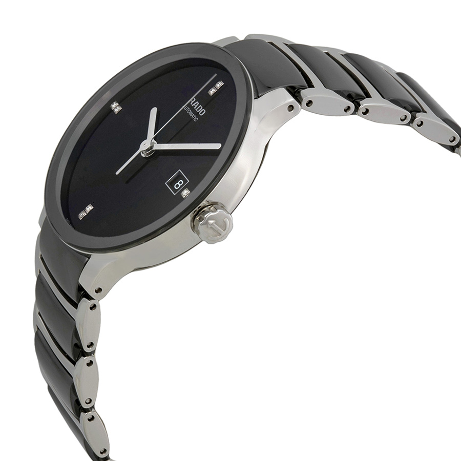 rado centrix jubile automatic watch r30941702 rado centrix jubile automatic watch r30941702