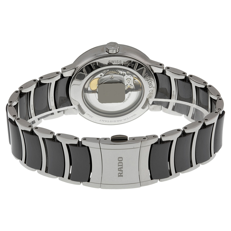 rado centrix jubile automatic watch r30941702 rado centrix jubile automatic watch r30941702