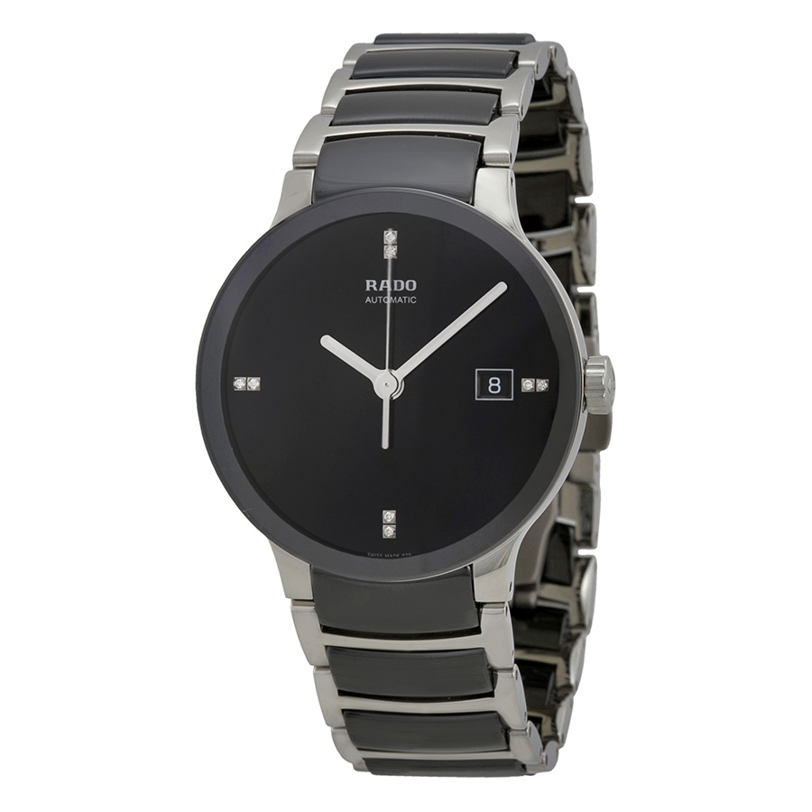 rado centrix jubile automatic watch r30941702 rado centrix jubile automatic watch r30941702