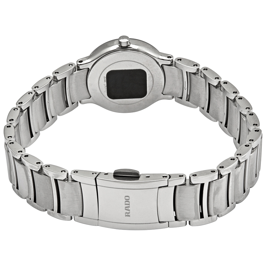 rado centrix quartz white dial ladies watch r30185013 rado centrix quartz white dial ladies watch r30185013