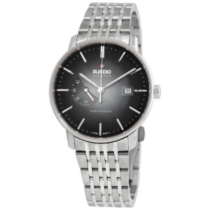 Home rado coupole classic automatic black dial men's watch r22878163