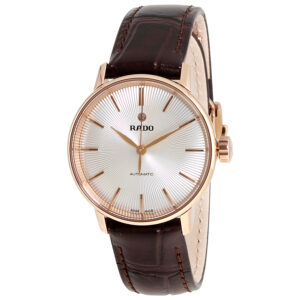 rado coupole classic automatic ladies watch r22865115