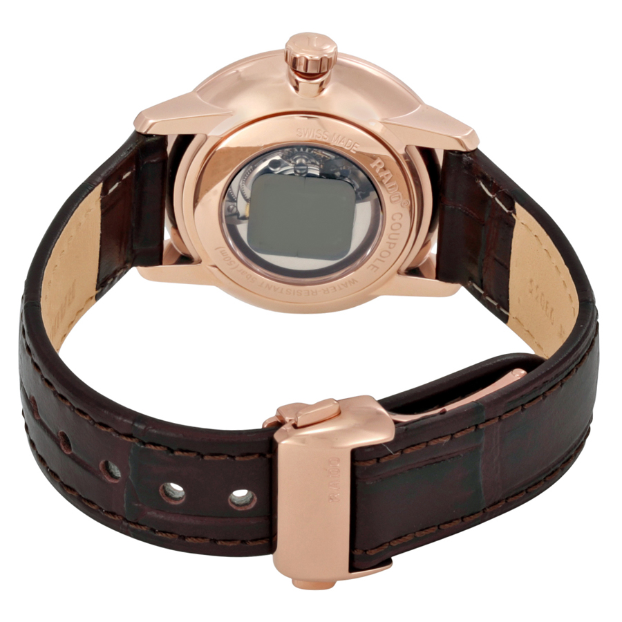rado coupole classic automatic ladies watch r22865765 rado coupole classic automatic ladies watch r22865765
