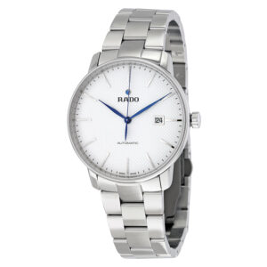 Home rado coupole classic automatic silver dial men's watch r22876013
