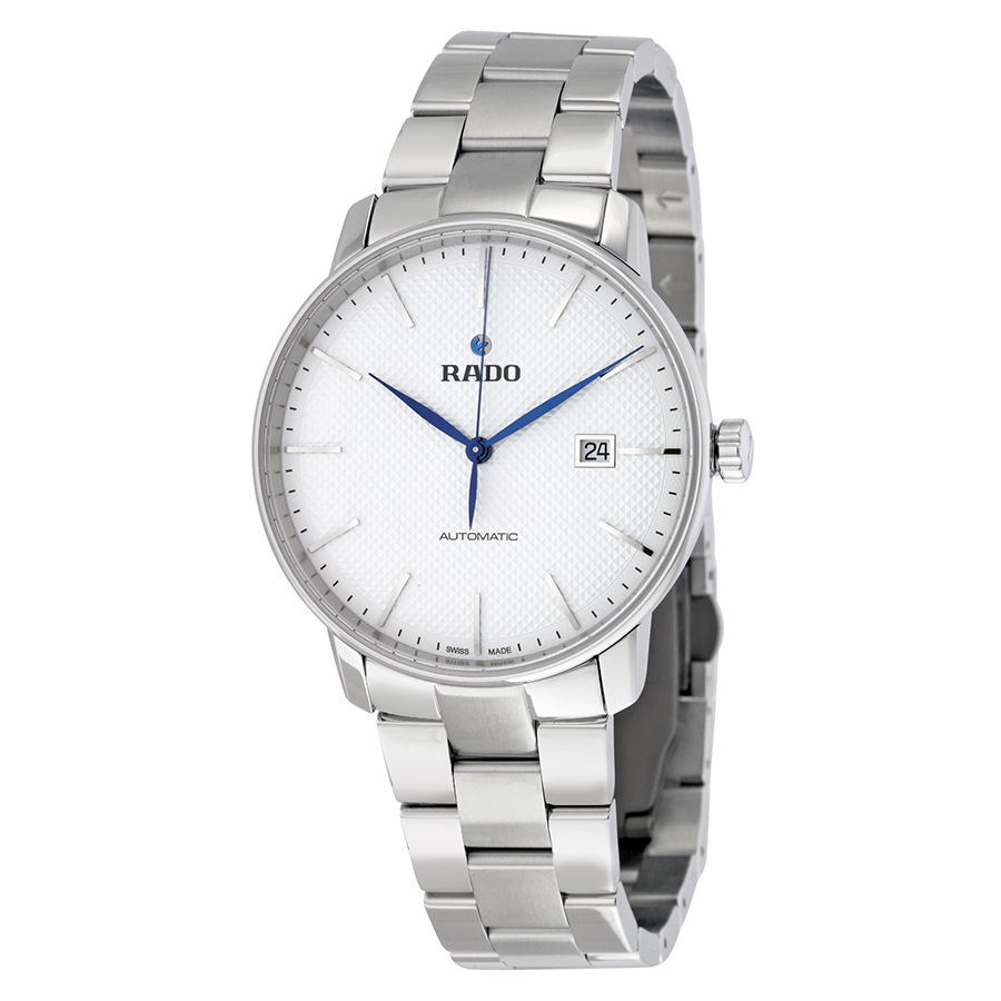 rado coupole classic automatic silver dial men's watch r22876013 rado coupole classic automatic silver dial men's watch r22876013