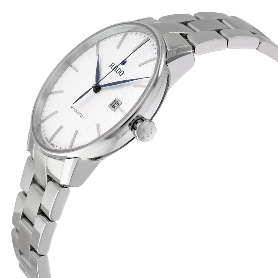 rado coupole classic automatic silver dial men's watch r22876013 rado coupole classic automatic silver dial men's watch r22876013