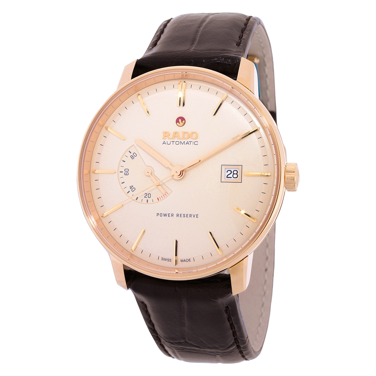 rado coupole classic automatic men's watch r22879315 rado coupole classic automatic men's watch r22879315