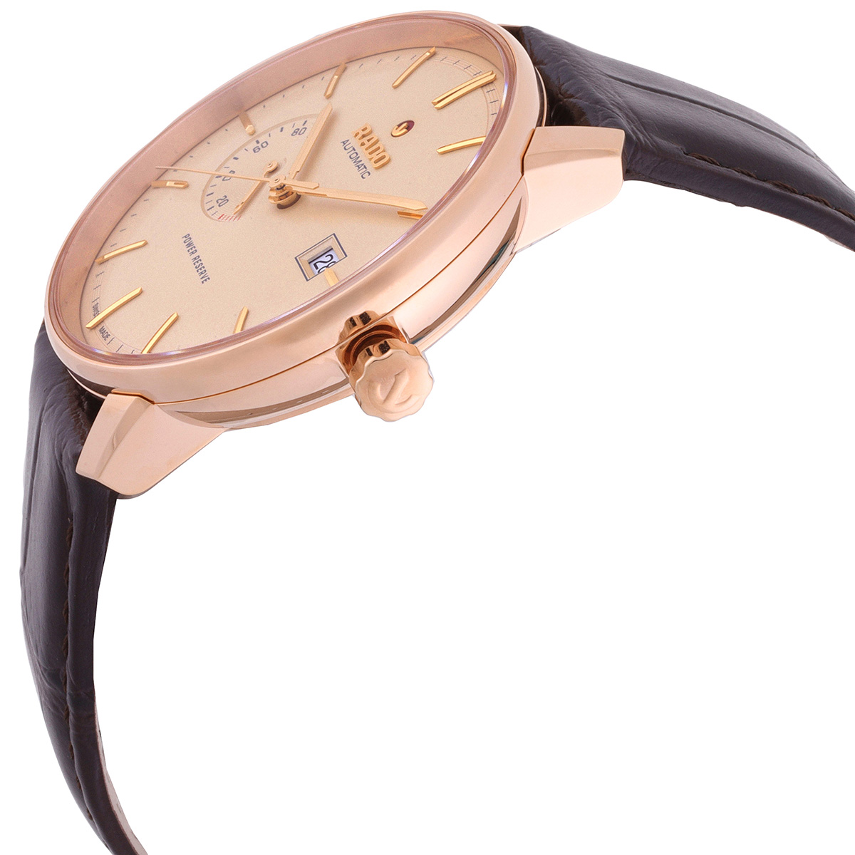 rado coupole classic automatic men's watch r22879315 rado coupole classic automatic men's watch r22879315